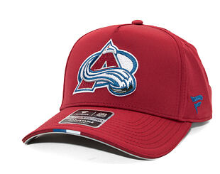 Kšiltovka Fanatics - Colorado Avalanche - Authentic Pro 2025 NHL Draft