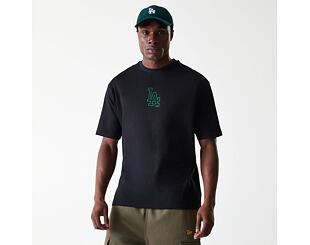 Triko New Era - MLB World Series Tee - LA Dodgers - Black