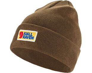 Kulich Fjällräven - Vardag Classic Beanie - Dark Oak