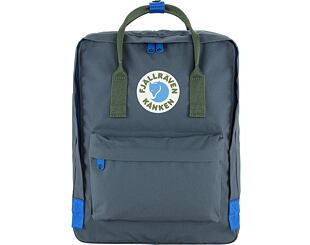 Batoh Fjällräven - Kånken Koncept - Super Grey-Green