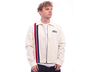 Bunda Brixton - Ford Number One Garage Jacket