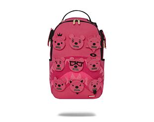 Sprayground - Mini Bear Pockets Dlx Backpack 