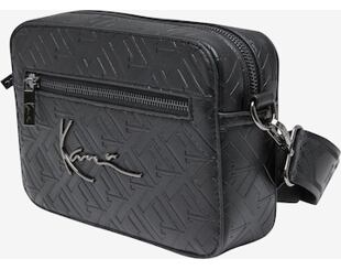 Taška Karl Kani - Kk Retro Crossbody Bag - Black