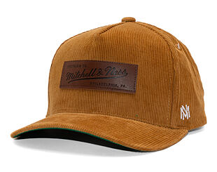 Kšiltovka Mitchell & Ness - Cord Pro Crown - Own Brand - Black