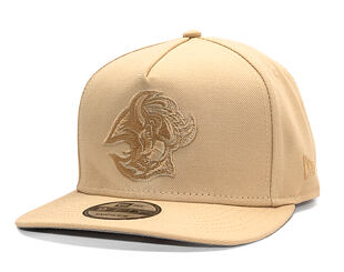 New Era - NHL Color Pack 9FIFTY A-Frame - Buffalo Sabres - Dried Wood