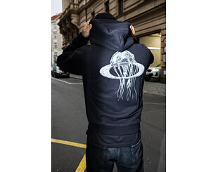 Mikina Oakley - Futurescape Iced Jelly Hoodie - Blackout