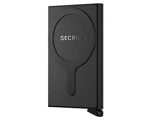 Pouzdro na Karty Secrid - Cardprotector for Magsafe Black
