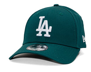 Cap New Era - MLB Essential 9FORTY - LA Dodgers - Turquoise / White
