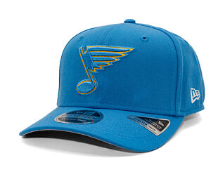 Cap New Era - NHL 9SEVENTY Stretch-Snap - St. Louis Blues - Team Color