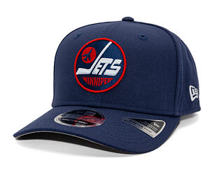 Cap New Era - NHL 9SEVENTY Stretch-Snap - Winnipeg Jets - Team Color