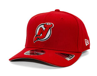 Cap New Era - NHL 9SEVENTY Stretch-Snap - New Jersey Devils - Team Color