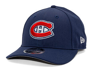 Cap New Era - NHL 9FORTY M-CROWN - Montreal Canadiens - Team Color