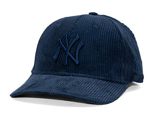 Cap New Era - MLB Cord 9FORTY M-Crown - NY Yankees - Navy