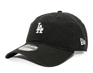 Cap New Era - MLB Washed Mini Logo 9TWENTY - LA Dodgers - Black