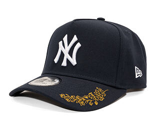 Cap New Era - MLB Tonal Icon 9FORTY A-Frame - NY Yankees - Navy