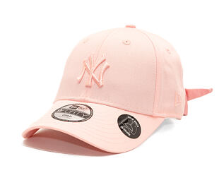 Kids Cap New Era - MLB Kids Bow Back 9FORTY - NY Yankees - Pink 