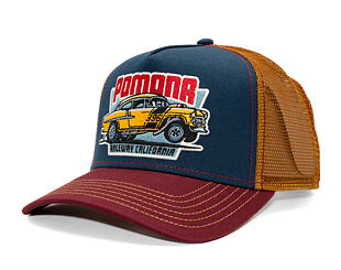 Cap Stetson - Trucker Cap Pomona Raceway by JJ Hats