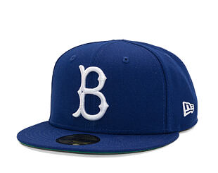 Cap New Era - 59FIFTY MLB 25 Jackie Robinson - Brooklyn Dodgers