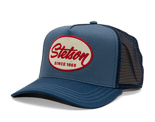 Stetson - Trucker Cap - Engine - 22