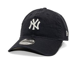 Cap New Era - MLB Washed Script 9TWENTY - NY Yankees - Navy