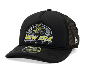Cap New Era - Branded Graphic 9FORTY M-CROWN Trucker - Black