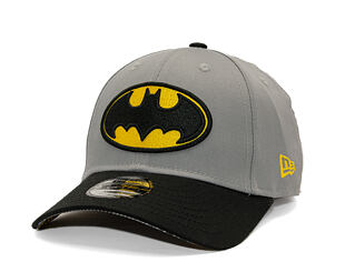Kids Cap New Era - Warner Bros DC Universe 9FORTY - Batman - Grey