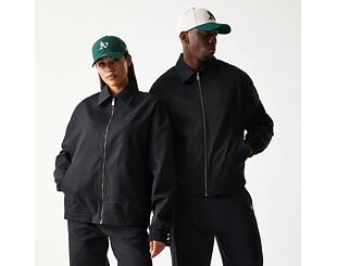 Jacket New Era - Collared Jacket - Black