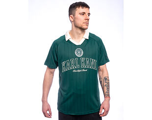 Jersey Karl Kani - Heritage Emblem Shadow Pinstripe Soccer Jersey
