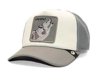 Cap Goorin - LFG Lone Wolf - Dust / Gloss
