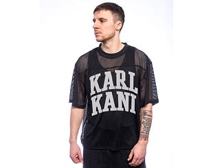 Jersey Karl Kani - Heritage Mesh Boxy Jersey