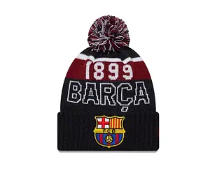Kids Beanie New Era - Sport Beanie - Barcelona FC - Navy