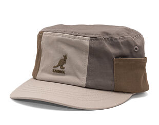 Cap Kangol - Cargo Colors Army Cap - Light Grey Multi