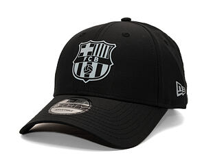 Cap New Era - Reflective 9FORTY - Barcelona FC - Black