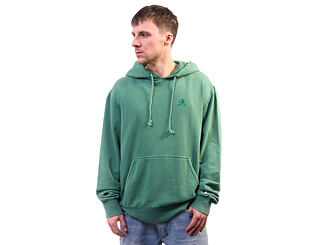 Mikina Champion - Hooded Sweatshirt - Green
