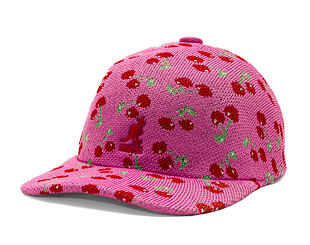 Cap Kangol - Tropic Cherry Spacecap - Bright Fuchsia