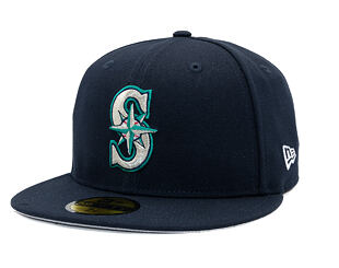 Cap New Era - MLB Hidden Hit 59FIFTY - Seattle Mariners - Team Color