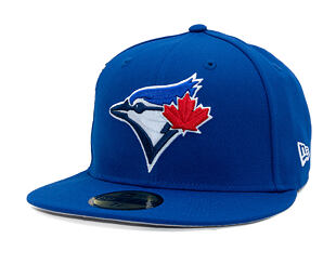Cap New Era - MLB Hidden Hit 59FIFTY - Toronto Blue Jays - Team Color