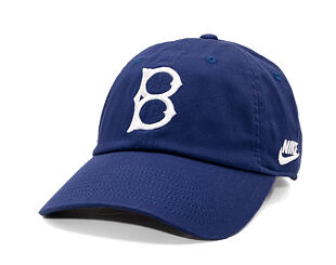 Cap Nike - Cooperstown Club Unstructured - Brooklyn Dodgers - Loyal Blue
