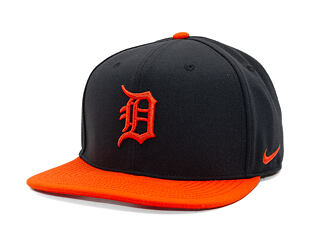 Cap Nike - Dri-Fit Pro - Detroit Tigers - Pitch Blue 4FA/Team Orange 89L