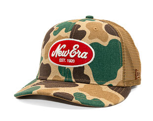 Cap New Era - Branded Duck Camo 9FIFTY - Wheat