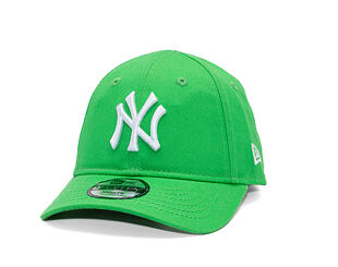 Kids Cap New Era - MLB Essential 9FORTY - NY Yankees - Green / White
