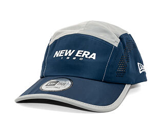 Cap New Era - Branded Color Block Runner - Navy / Gray