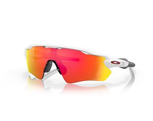 Sunglasses Oakley - Radar Ev Path - Prizm Ruby - Polished White