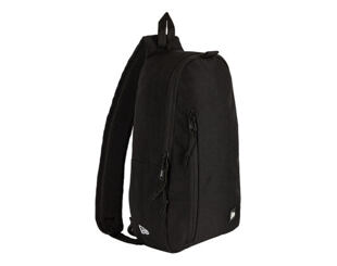 Bag New Era - Branded Cross Body Sling Bag - Black