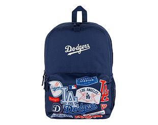 Backpack New Era - MLB Multi Stadium Backpack - LA Dodgers - Royal