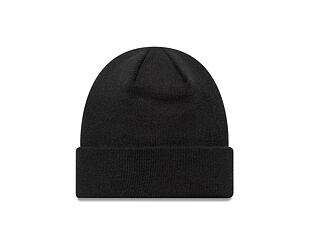 Beanie New Era - MLB Metallic Beanie Medium Knit - NY Yankees - Black