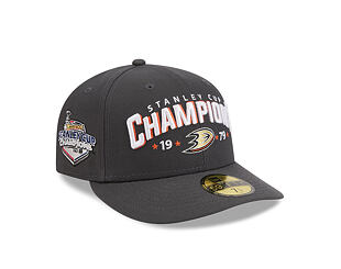Cap New Era - NHL 2026 Champion VC 59FIFTY - Anaheim Ducks - Graphite