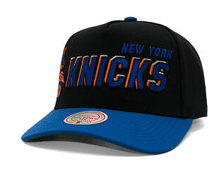 Cap Mitchell & Ness - Best In Class - NBA - New York Knicks - Black
