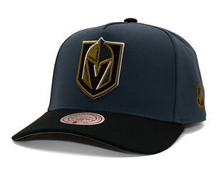 Cap Mitchell & Ness - Legendary Home - NHL - Vegas Golden Knights - Dark Grey
