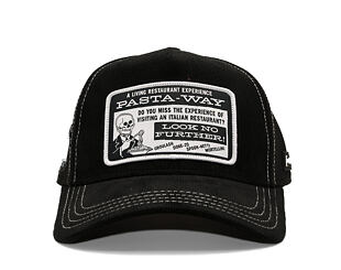 Cap Capslab - Beetlejuice Premium Trucker